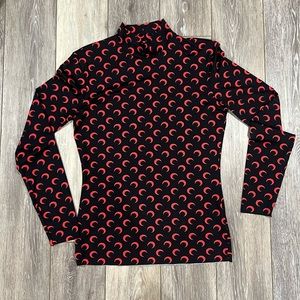 Marine serre top